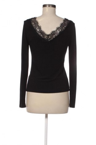 Дамска блуза H&M, Размер M, Цвят Черен, Цена 9,99 лв.