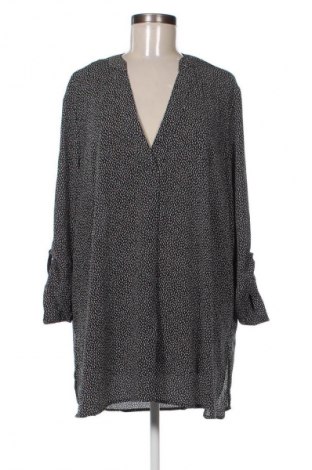 Дамска блуза H&M, Размер 3XL, Цвят Многоцветен, Цена 20,99 лв.