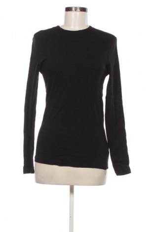 Γυναικεία μπλούζα H&M, Μέγεθος L, Χρώμα Μαύρο, Τιμή 7,99 €