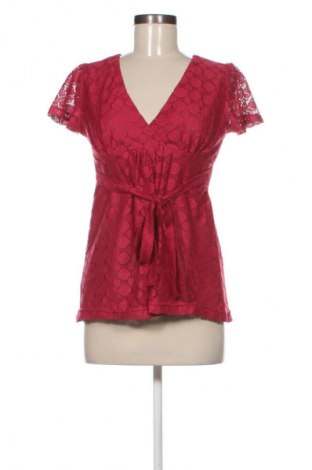 Dámská halenka H&M, Velikost S, Barva Červená, Cena  247,00 Kč