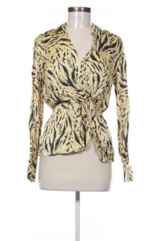 Damen Shirt H&M, Größe M, Farbe Mehrfarbig, Preis 5,99 €