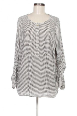 Damen Shirt H&M, Größe 3XL, Farbe Mehrfarbig, Preis 13,99 €
