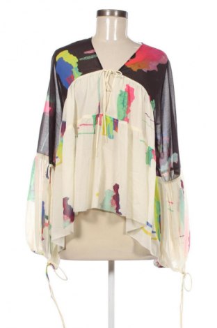 Bluzka damska H&M, Rozmiar M, Kolor Kolorowy, Cena 21,99 zł