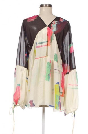 Bluzka damska H&M, Rozmiar M, Kolor Kolorowy, Cena 21,99 zł