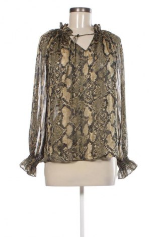 Дамска блуза H&M, Размер M, Цвят Многоцветен, Цена 8,99 лв.