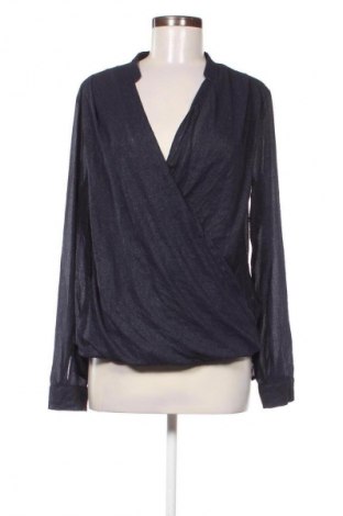 Γυναικεία μπλούζα H&M, Μέγεθος M, Χρώμα Μπλέ, Τιμή 9,72 €