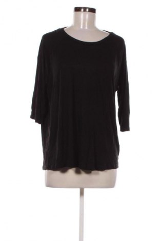 Bluzka damska H&M, Rozmiar L, Kolor Czarny, Cena 44,00 zł