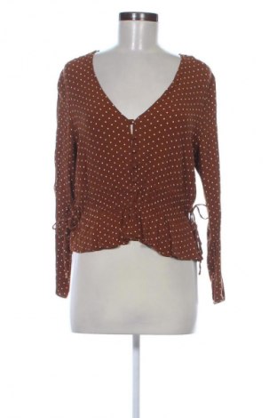 Γυναικεία μπλούζα H&M, Μέγεθος L, Χρώμα Πολύχρωμο, Τιμή 10,00 €