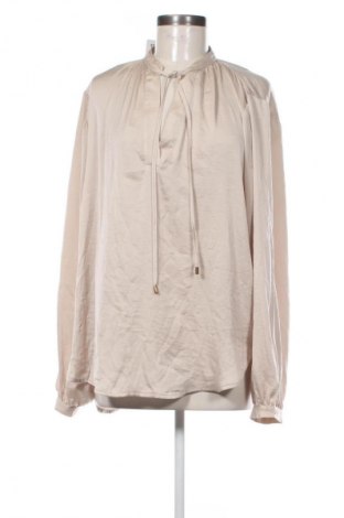 Dámská halenka H&M, Velikost XL, Barva Béžová, Cena  249,00 Kč