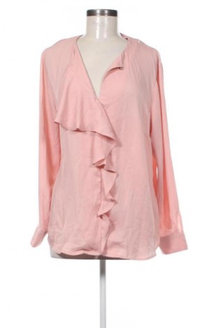 Dámska blúza H&M, Veľkosť XL, Farba Ružová, Cena  14,95 €