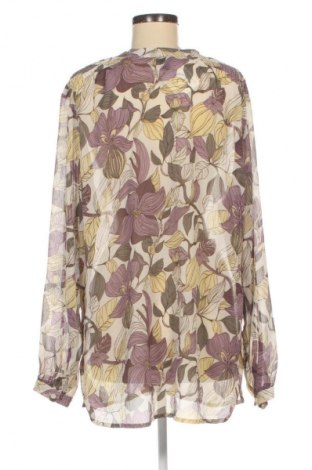 Γυναικεία μπλούζα H&M, Μέγεθος 3XL, Χρώμα Πολύχρωμο, Τιμή 11,99 €