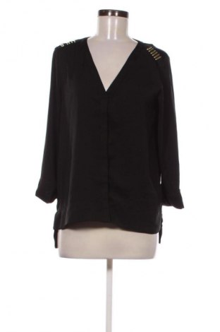 Damen Shirt H&M, Größe S, Farbe Schwarz, Preis 8,99 €