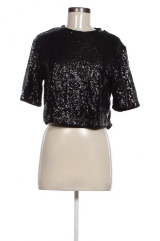 Dámska blúza H&M, Veľkosť S, Farba Čierna, Cena  6,95 €