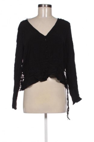 Dámská halenka H&M, Velikost XL, Barva Černá, Cena  392,00 Kč