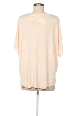 Дамска блуза H&M, Размер L, Цвят Бежов, Цена 25,99 лв.