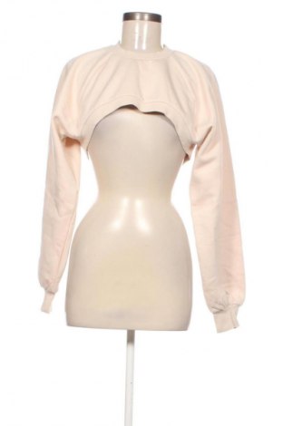 Дамска блуза H&M, Размер S, Цвят Бежов, Цена 17,99 лв.