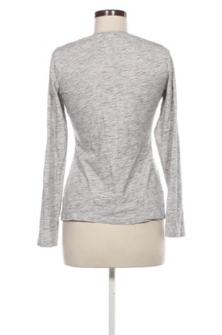 Дамска блуза H&M, Размер M, Цвят Сив, Цена 17,99 лв.