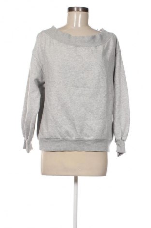 Дамска блуза H&M, Размер L, Цвят Сив, Цена 11,99 лв.