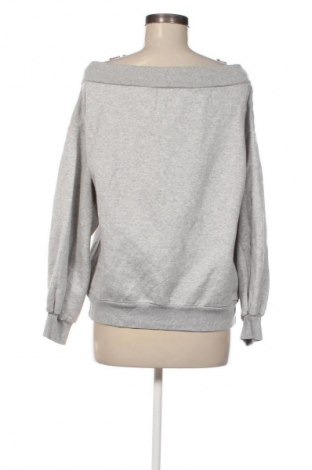 Дамска блуза H&M, Размер L, Цвят Сив, Цена 11,99 лв.