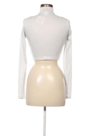Damen Shirt H&M, Größe XS, Farbe Silber, Preis € 5,99