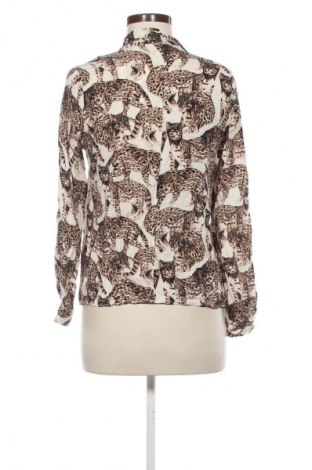 Дамска блуза H&M, Размер S, Цвят Многоцветен, Цена 9,99 лв.