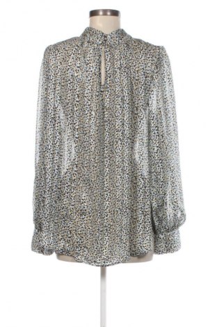 Дамска блуза H&M, Размер L, Цвят Многоцветен, Цена 9,99 лв.
