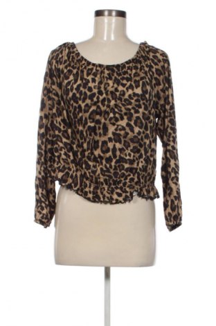 Bluzka damska H&M, Rozmiar L, Kolor Kolorowy, Cena 28,99 zł