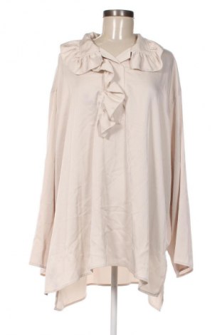 Damen Shirt H&M, Größe XL, Farbe Beige, Preis 10,99 €