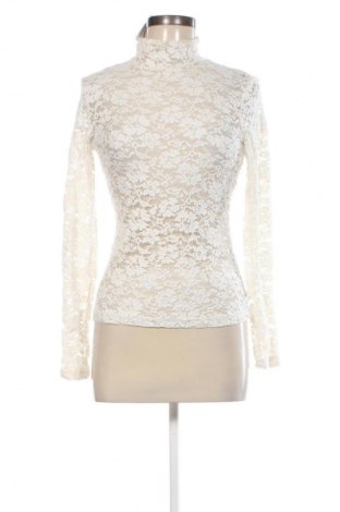 Дамска блуза H&M, Размер S, Цвят Екрю, Цена 14,99 лв.