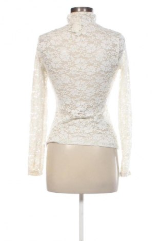 Дамска блуза H&M, Размер S, Цвят Екрю, Цена 14,99 лв.