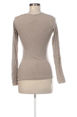 Damen Shirt H&M, Größe XS, Farbe Braun, Preis 7,99 €