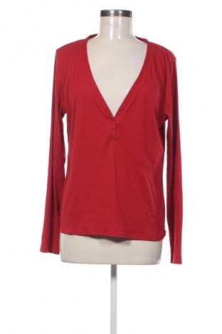 Dámská halenka H&M, Velikost XL, Barva Červená, Cena  239,00 Kč