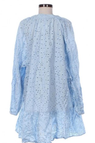 Damen Shirt H&M, Größe 3XL, Farbe Blau, Preis 13,99 €