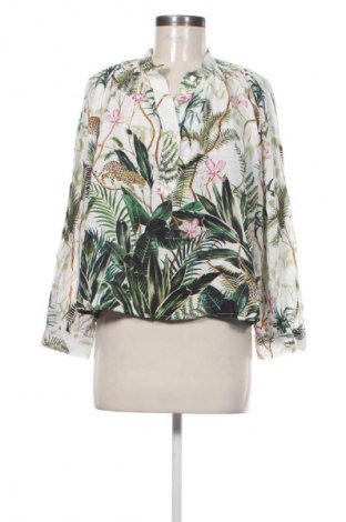 Дамска блуза H&M, Размер M, Цвят Многоцветен, Цена 7,99 лв.