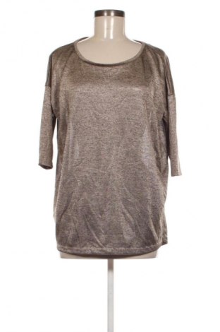 Damen Shirt H&M, Größe M, Farbe Golden, Preis 8,99 €