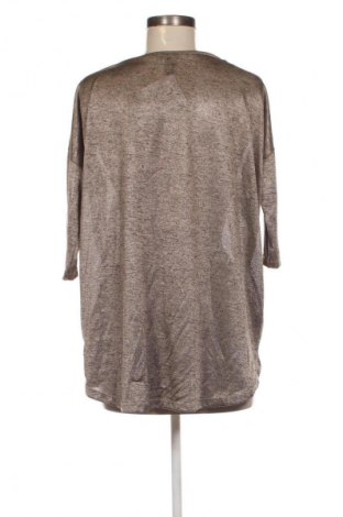 Damen Shirt H&M, Größe M, Farbe Golden, Preis 8,99 €