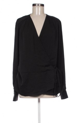 Bluză de femei H&M, Mărime XXL, Culoare Negru, Preț 56,99 Lei