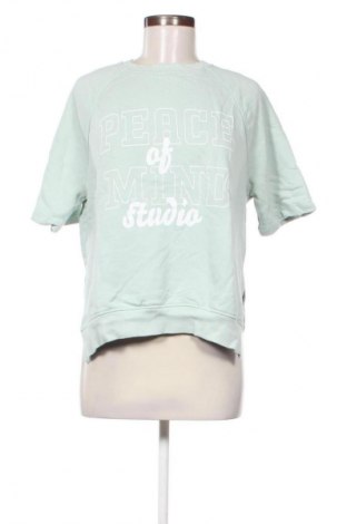 Bluzka damska H&M, Rozmiar M, Kolor Zielony, Cena 32,99 zł