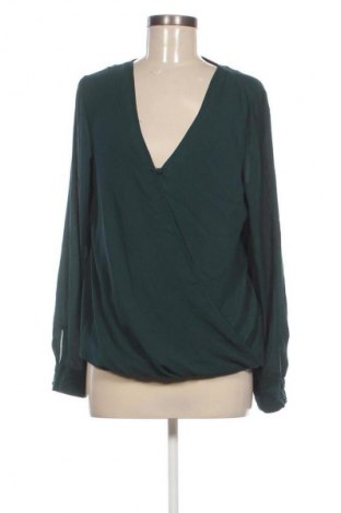 Damen Shirt H&M, Größe L, Farbe Grün, Preis € 9,99