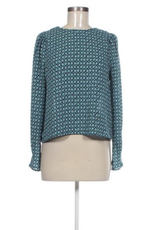Дамска блуза H&M, Размер M, Цвят Многоцветен, Цена 9,99 лв.