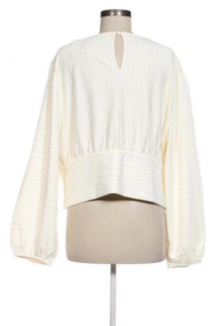 Dámská halenka H&M, Velikost XL, Barva Krémová, Cena  219,00 Kč