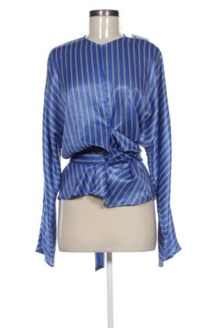 Дамска блуза H&M, Размер L, Цвят Многоцветен, Цена 29,17 лв.