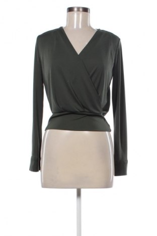 Γυναικεία μπλούζα H&M, Μέγεθος XS, Χρώμα Πράσινο, Τιμή 5,99 €