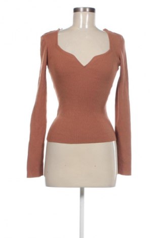 Damenpullover H&M, Größe M, Farbe Braun, Preis € 7,99