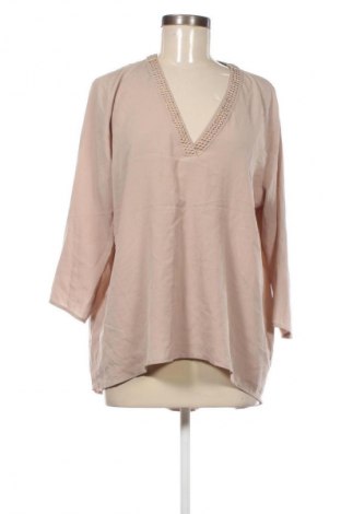 Bluză de femei H&M, Mărime XL, Culoare Bej, Preț 50,99 Lei