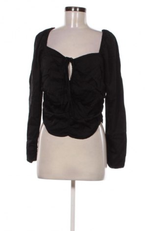 Damen Shirt H&M, Größe L, Farbe Schwarz, Preis € 6,99