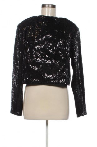Дамска блуза H&M, Размер XL, Цвят Черен, Цена 12,99 лв.