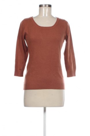 Дамска блуза H&M, Размер M, Цвят Кафяв, Цена 11,99 лв.