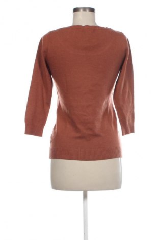 Дамска блуза H&M, Размер M, Цвят Кафяв, Цена 11,99 лв.