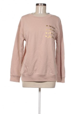 Дамска блуза H&M, Размер S, Цвят Кафяв, Цена 12,99 лв.